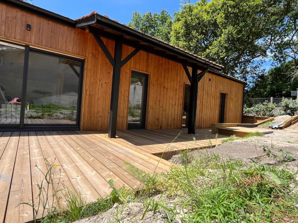 Villa Marylka, une cabane au Pyla - Plage à pied - Idéal familles - 6 pers - 3