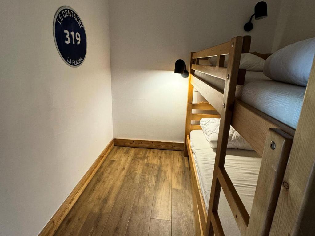 Résidence Le Centaure - Très appartement avec grand séjour · Résidence ski aux pieds · Vue pistes MAE-0571 - 2