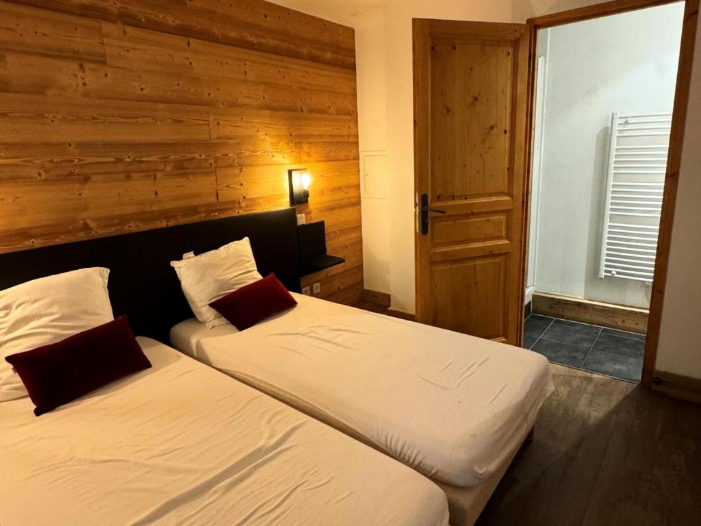Résidence Le Centaure - Très appartement avec grand séjour · Résidence ski aux pieds · Vue pistes MAE-0571 - 3