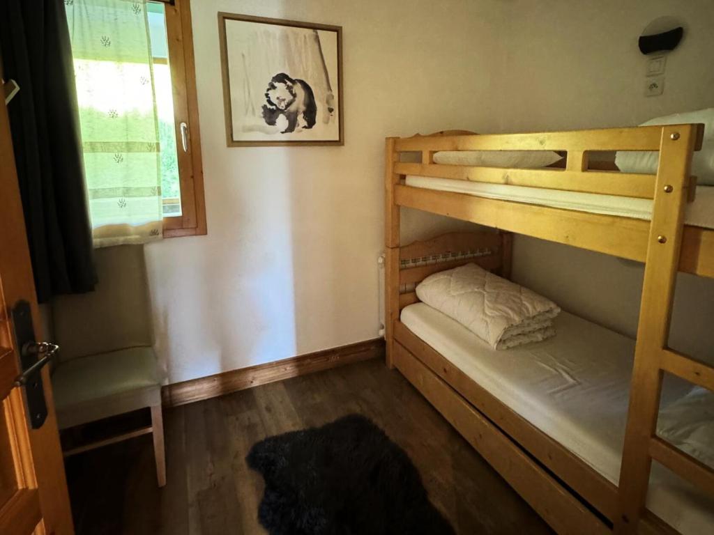 Résidence Le Centaure - Appartement spacieux et chaleureux · Ski aux pieds · Vue pistes MAE-0561 - 5