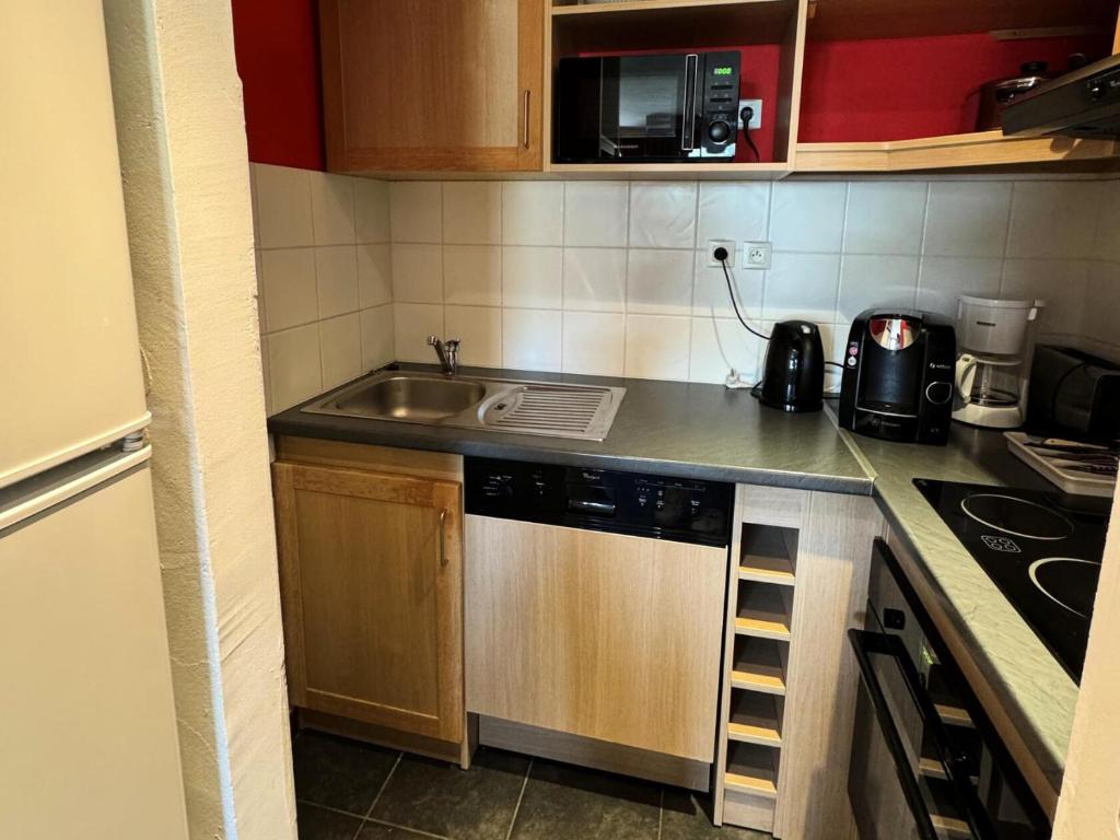 Résidence Le Centaure - Appartement agréable · Résidence ski aux pieds · Vue sur les pistes MAE-0681 - 2