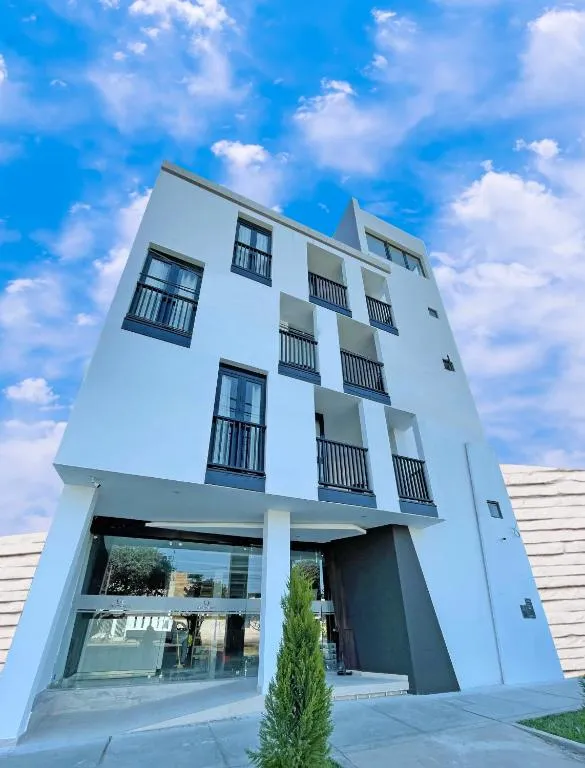 Hotel QC, hotel in Trujillo