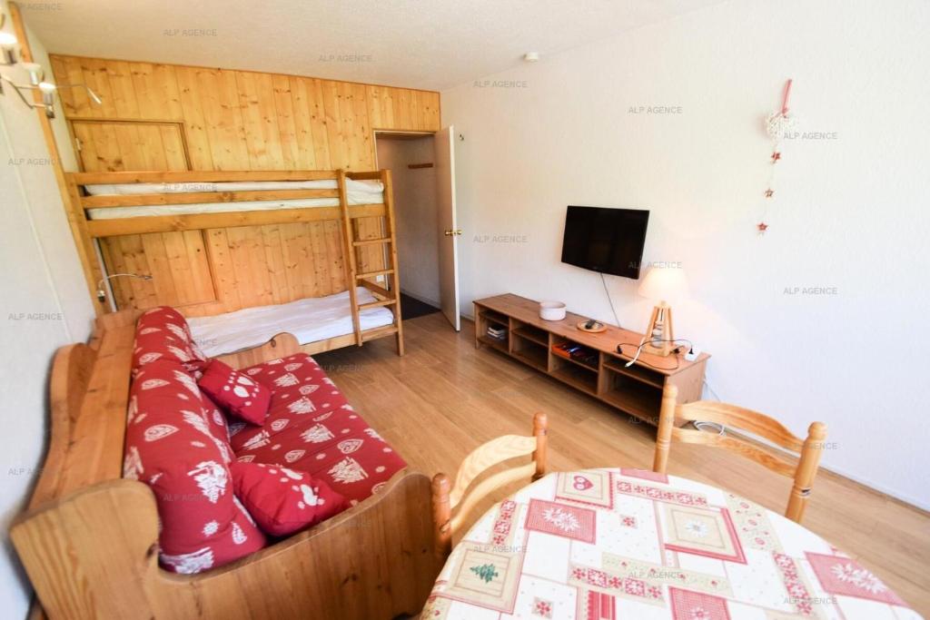Résidence Le France - Studio 3 pers - LE FRANCE - 847FR - PLAGNE CENTRE MAE-3514 - 4