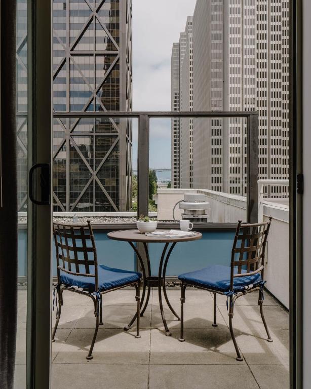 View, Club Quarters Hotel in San Francisco in San Francisco (CA)