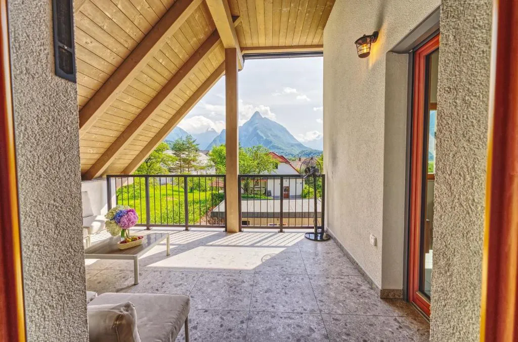House Elipsa, hotel in Bovec