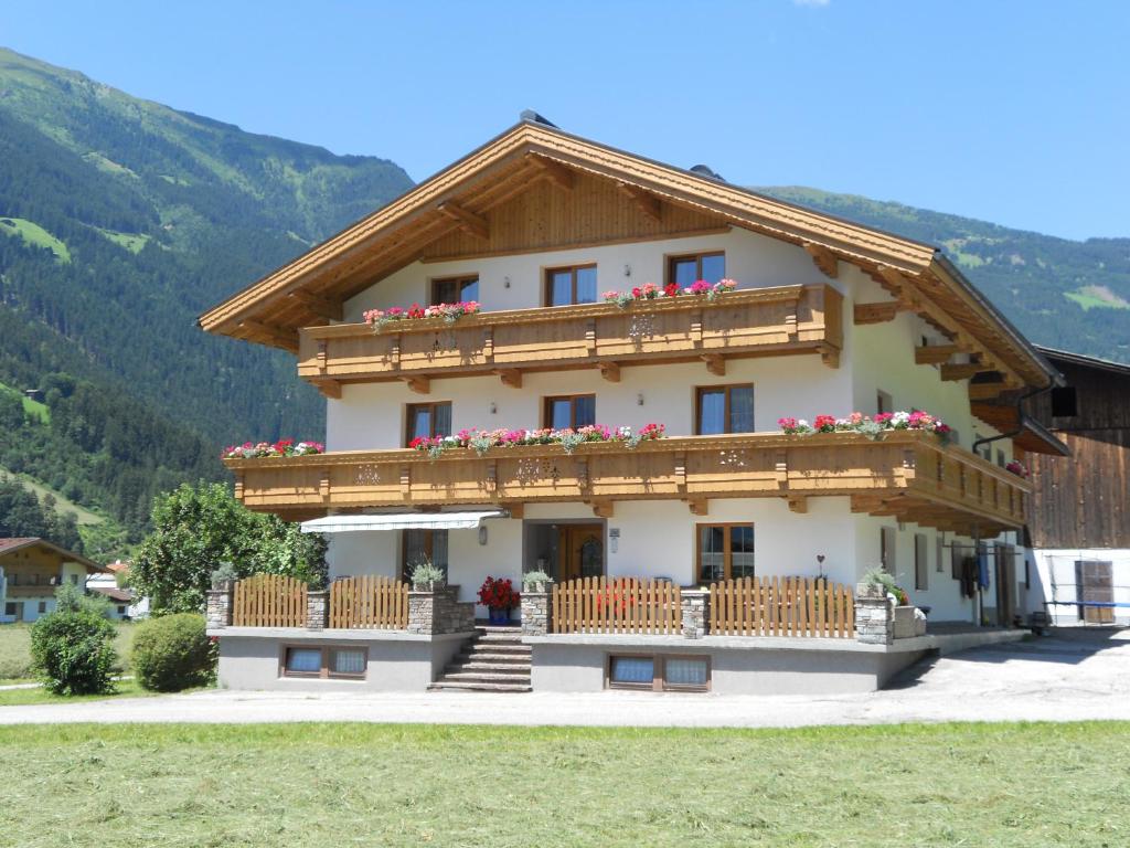 Jogglerhof — Hotel in Ramsau Im Zillertal
