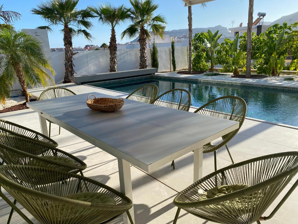 Nueva villa lujo Calpe - 2