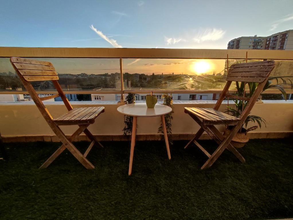 Spacious, Comfortable, Serene, Saint-Denis