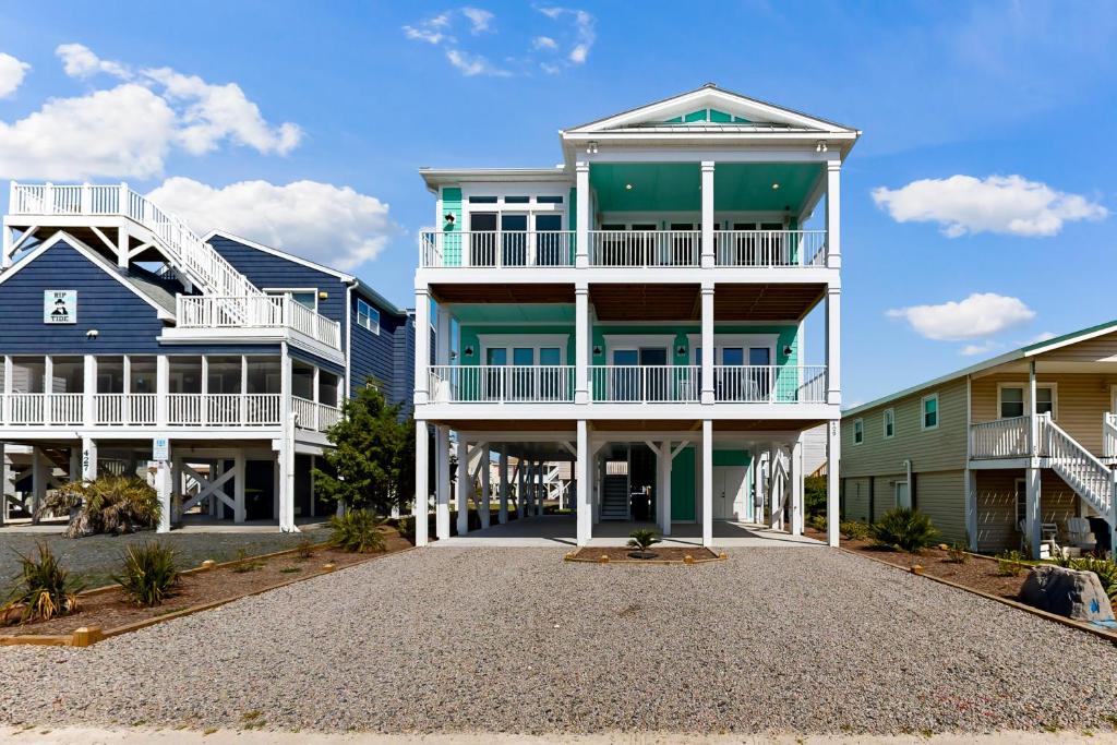 Nauti Turtle, Sunset Beach