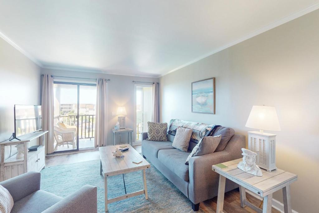 Southwinds Condo Unit D15, Atlantic Beach