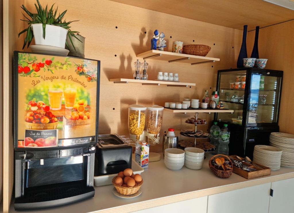Food and beverages