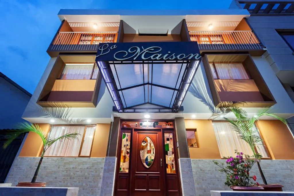 Hotel Francés La Maison, hotel di Pasto