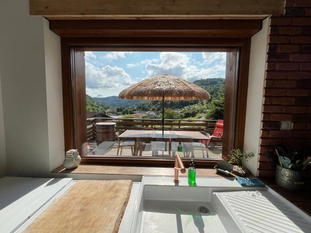 Chalet Privé avec Vue Panoramique sur les Montagnes & Proche LAC - 3