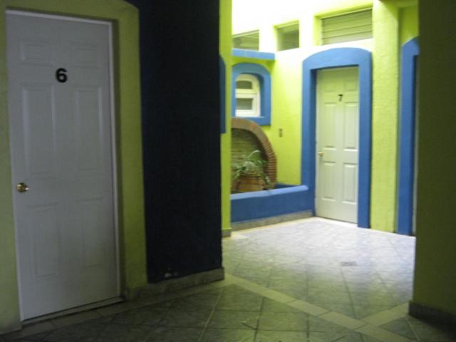 Facilities, Hotel Azucena de Antequera in Oaxaca