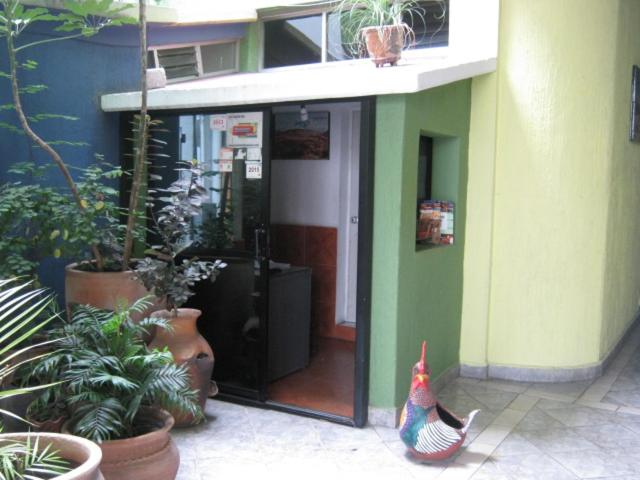 Facilities, Hotel Azucena de Antequera in Oaxaca