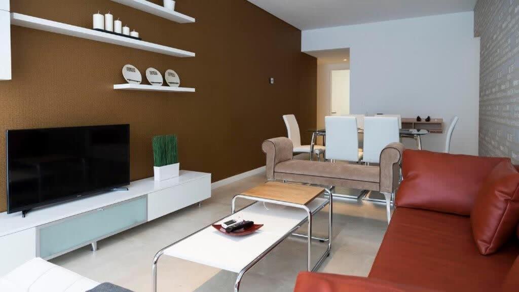El Rastro - Trendy 2 Bedroom with Pool in Palermo Hollywood, Buenos Aires