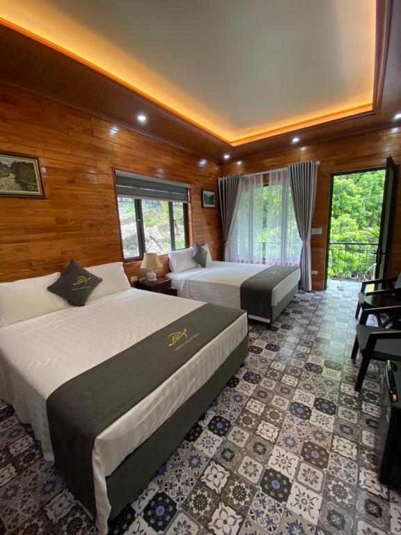 Tam Coc Galaxy Villa & Bungalow