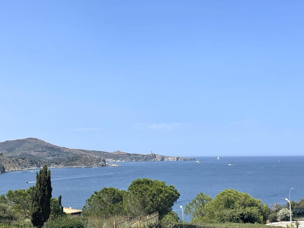 BANYULS-SUR-MER, T2 climatisé, terrasse, parking, proche crique - FR-1-309-235 - 1