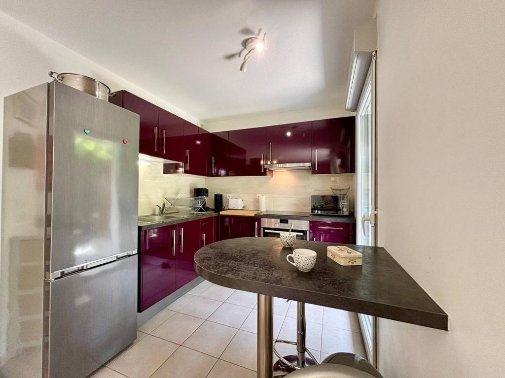 Appartement charmant près du bourg - 6 pers. - FR-1-377-94 - 3