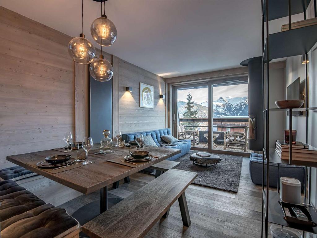 Appartement 51 m² - 4 pers - Courchevel Village - Centre station - Proche pistes - SPA - Parking - FR-1-631-201 - 3