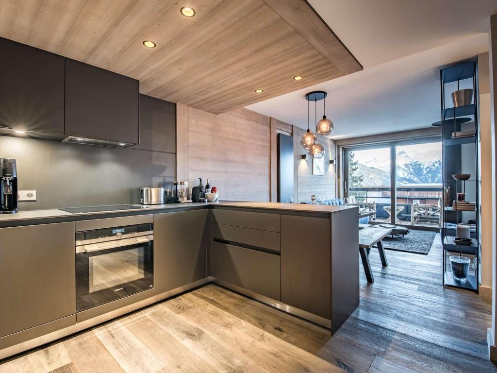 Appartement 51 m² - 4 pers - Courchevel Village - Centre station - Proche pistes - SPA - Parking - FR-1-631-201 - 4