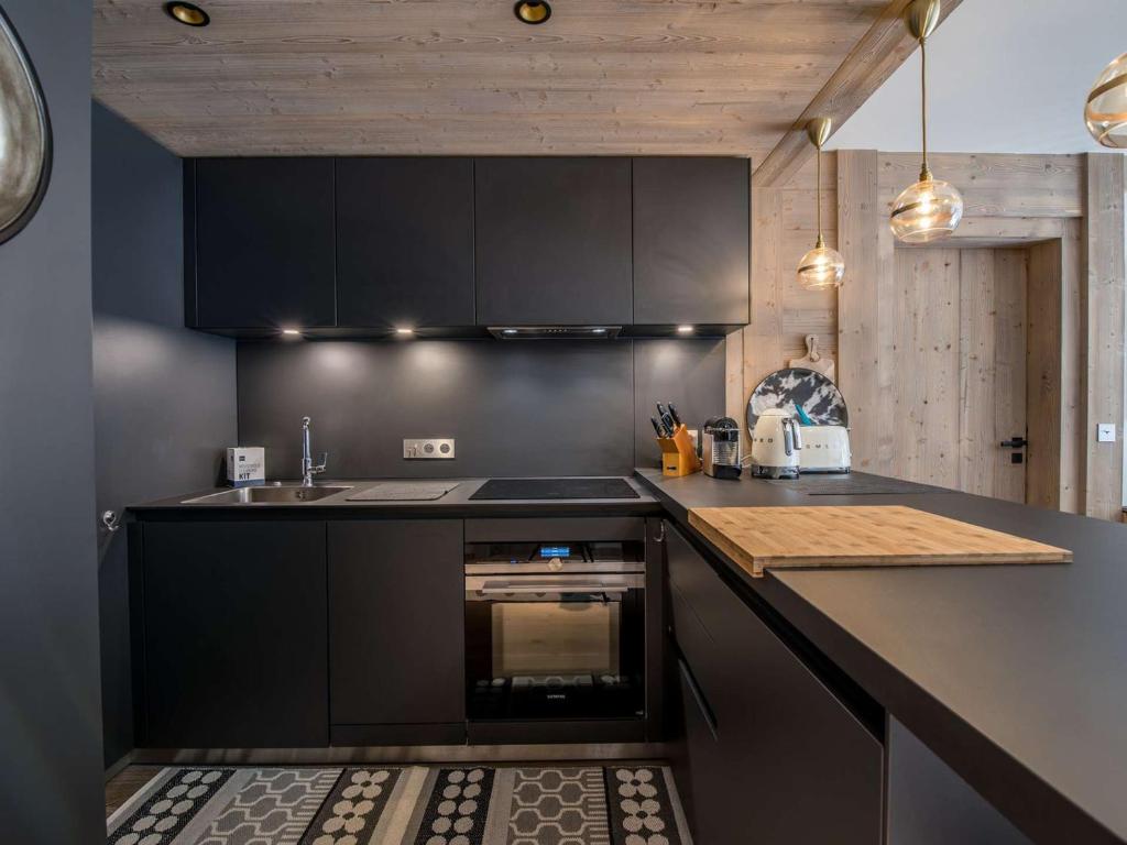 Courchevel 1550 - Appartement Tranquille pour 6, Balcon Sud-Est - FR-1-631-200 - 3