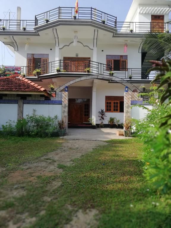 Dutch beach rest in, Kallady