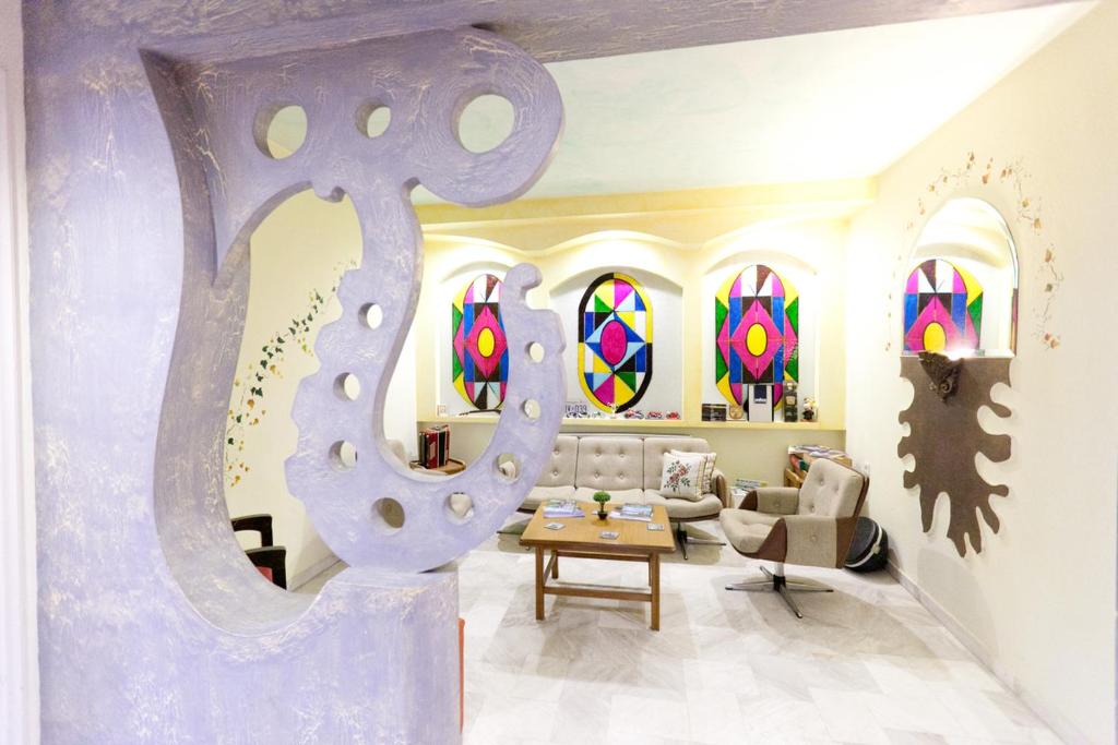 Food and beverages, Nomads Rooms in Trikala