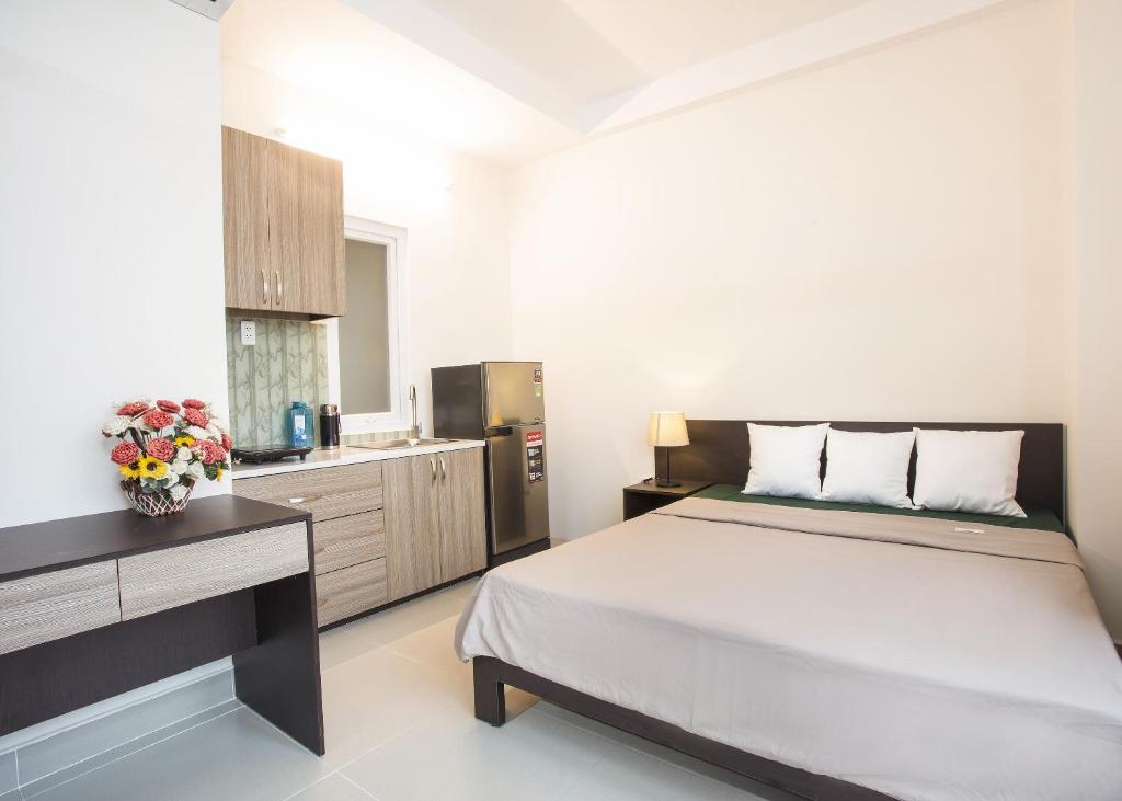 Sen Hotel, Gò Vấp