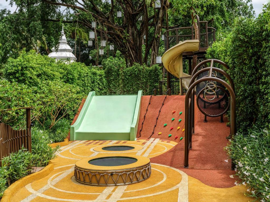 フィットネスセンター