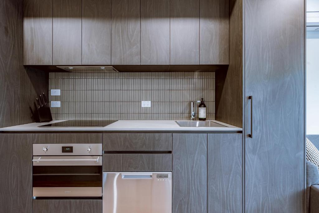 Modern apt in heart of the city, Canberra