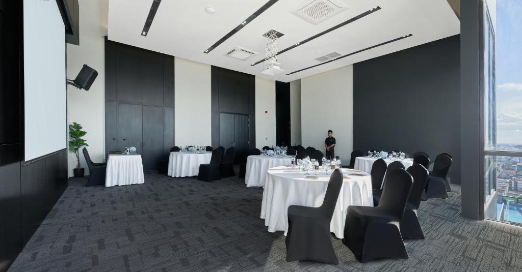 Ruang pertemuan/ballroom