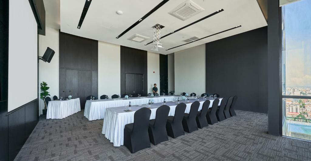 Ruang pertemuan/ballroom
