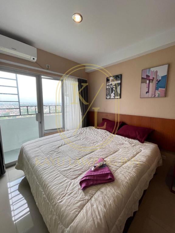 SkyView Apartment By Kayu Lawang, Sunggal