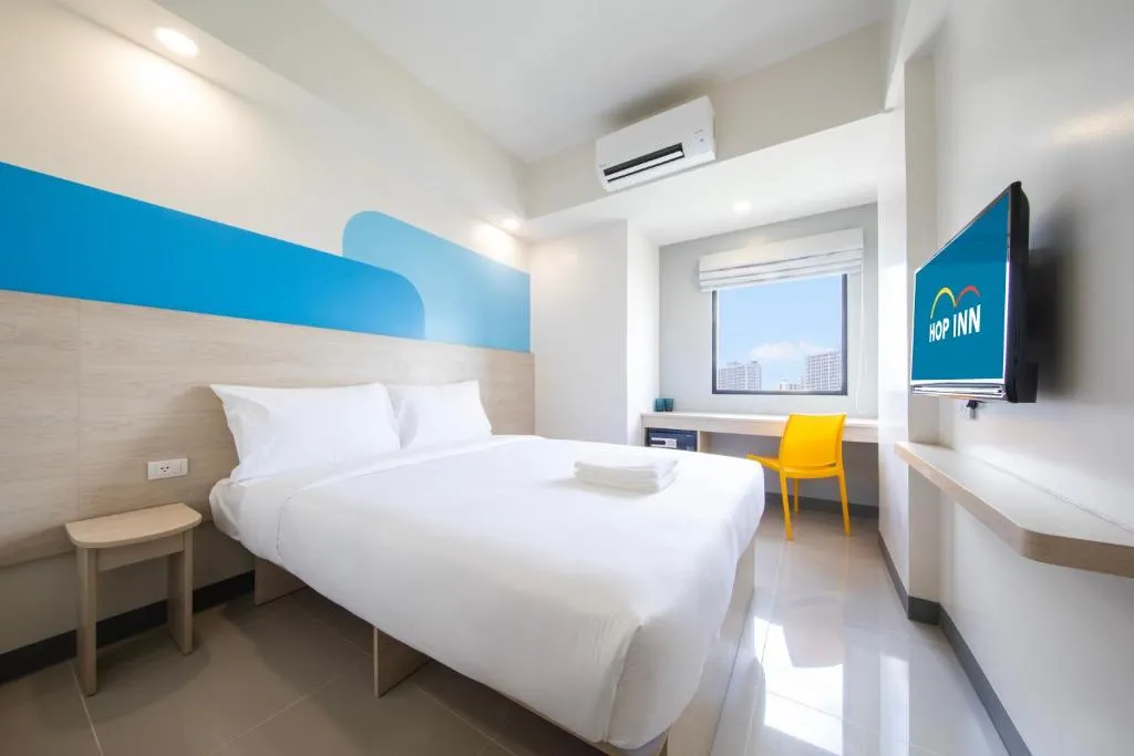 Hop Inn Hotel Davao，位于达沃市的酒店