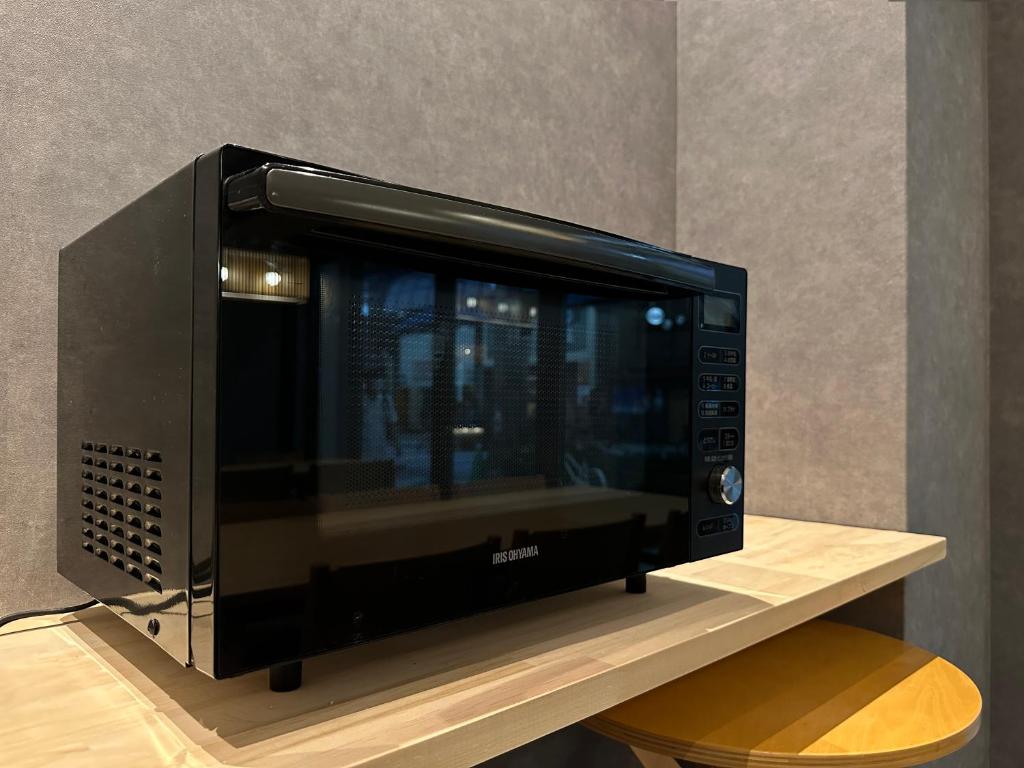 Shared lounge/TV area