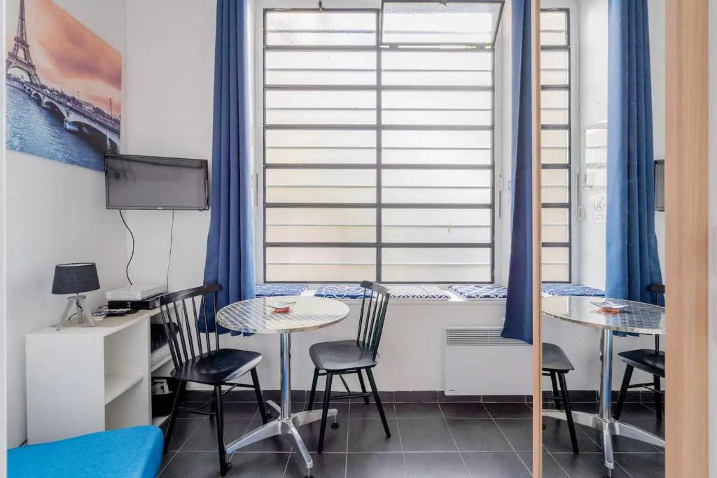 Authentic studio - 2P - Gare de l'Est - 2