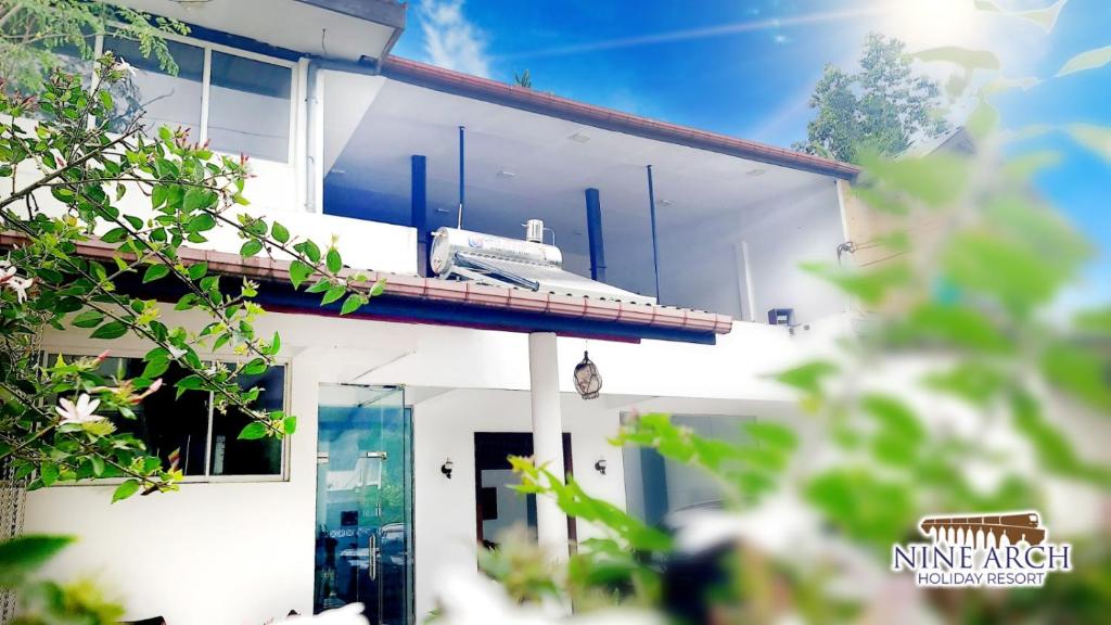 Ella, Nine Arch Holiday Resort, Ella