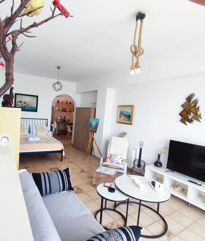 The art of the view, Mandoukáta