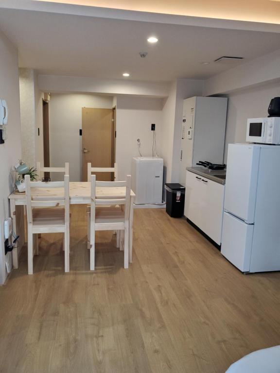 龙猫民宿-心斋桥店401, Ósaka