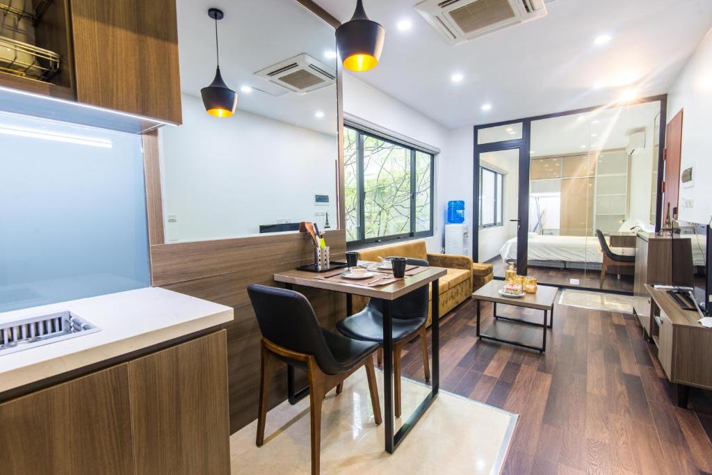 22Housing 20 Linh Lang Apartment