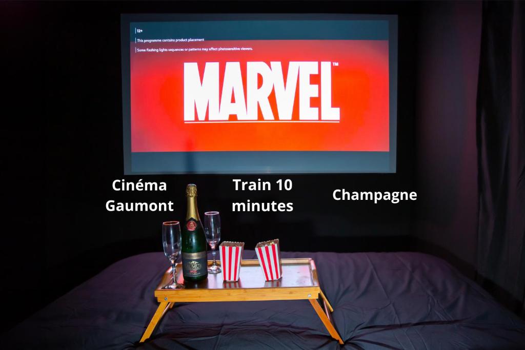 Cinéma Privé-Compiègne - Sitivia, Margny-lès-Compiègne