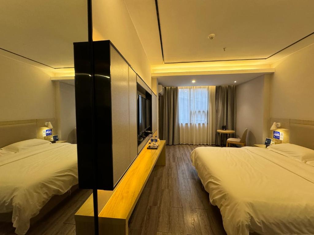 Guilin Tree Hotel, Kuej-lin