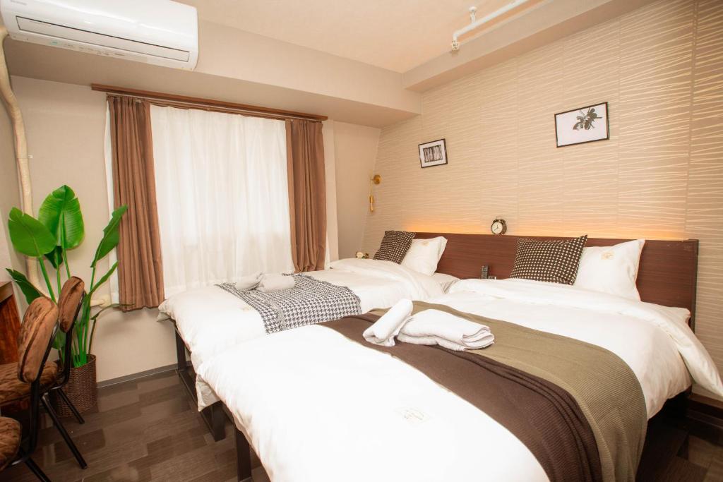 Chuan インペリアル船場, Ósaka