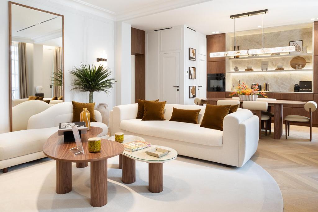 TheLander - Serviced Apartments in Opéra - 3