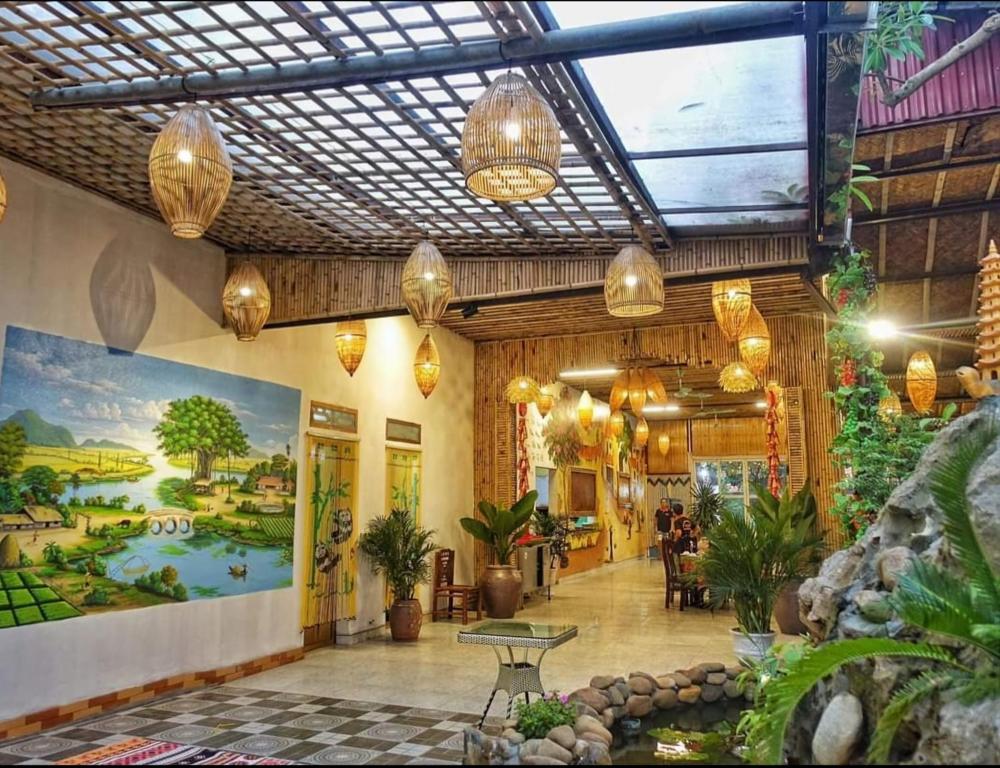 Trang An Lotus Lake Homestay
