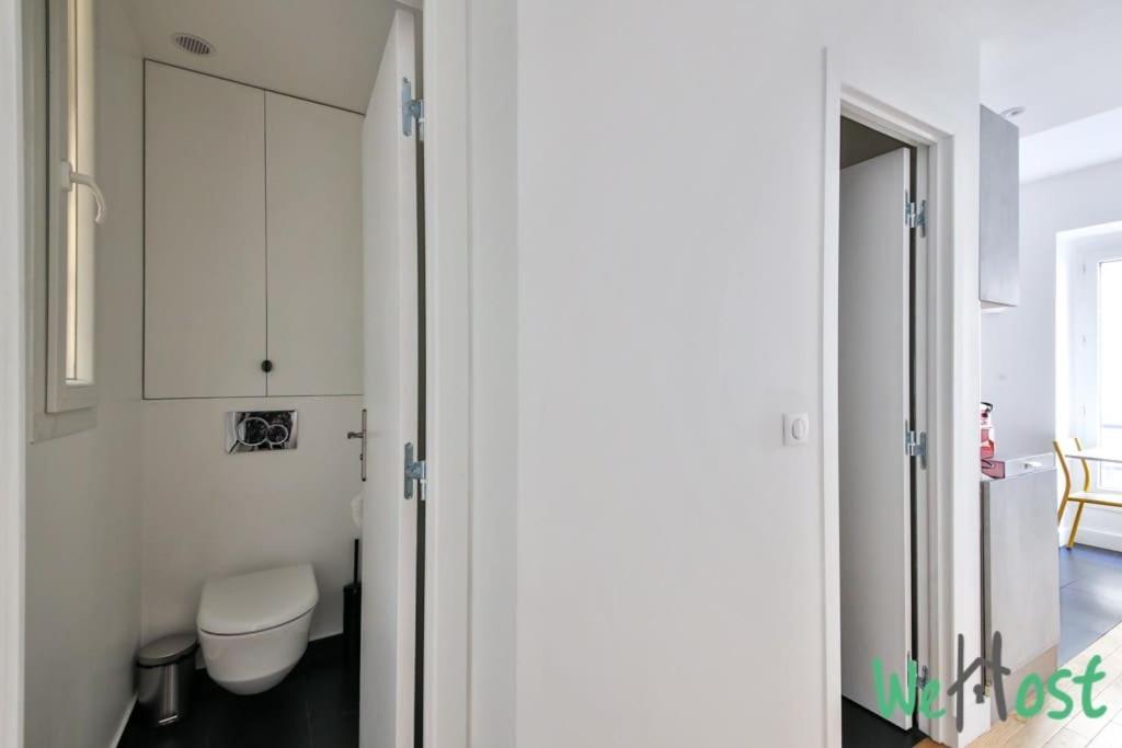 Charming Studio -2 persons - Paris 10 - 4