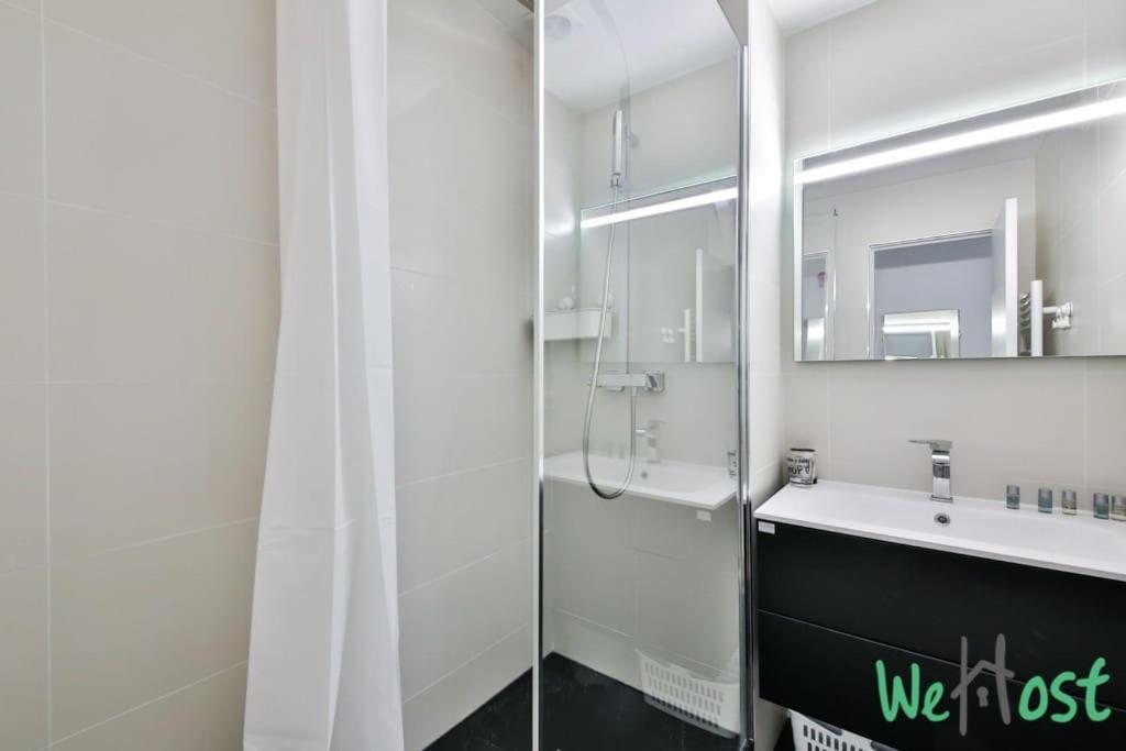 Charming Studio -2 persons - Paris 10 - 5
