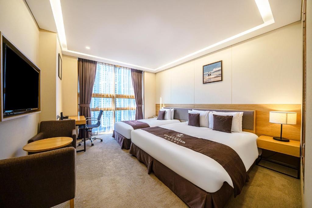 글로스터호텔 인천