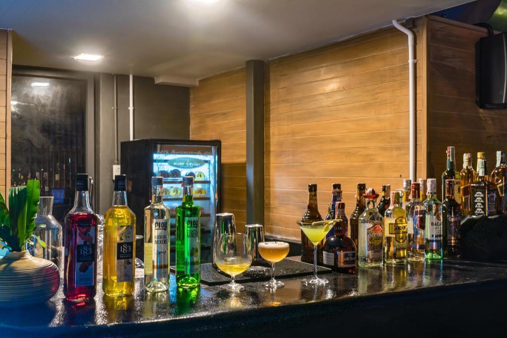 Bar/lounge